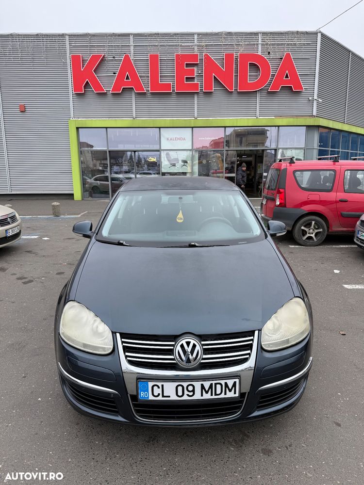 Volkswagen Jetta 1.4 TSI Sportline - 1