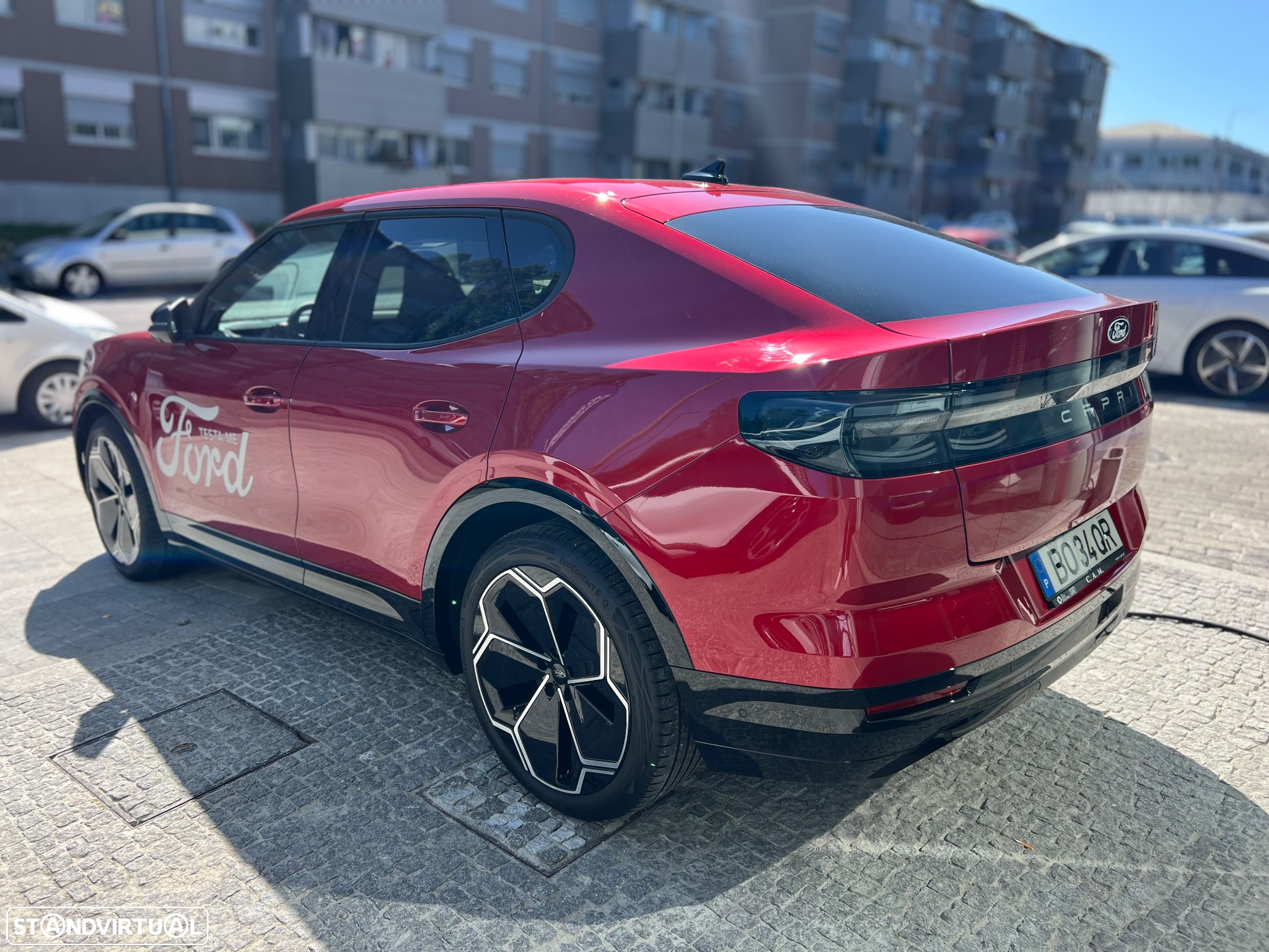 Ford Capri 77 kWh Premium - 6