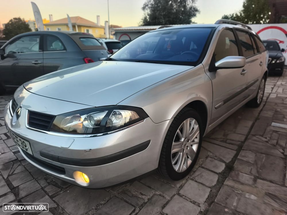 Renault Laguna Break - 42