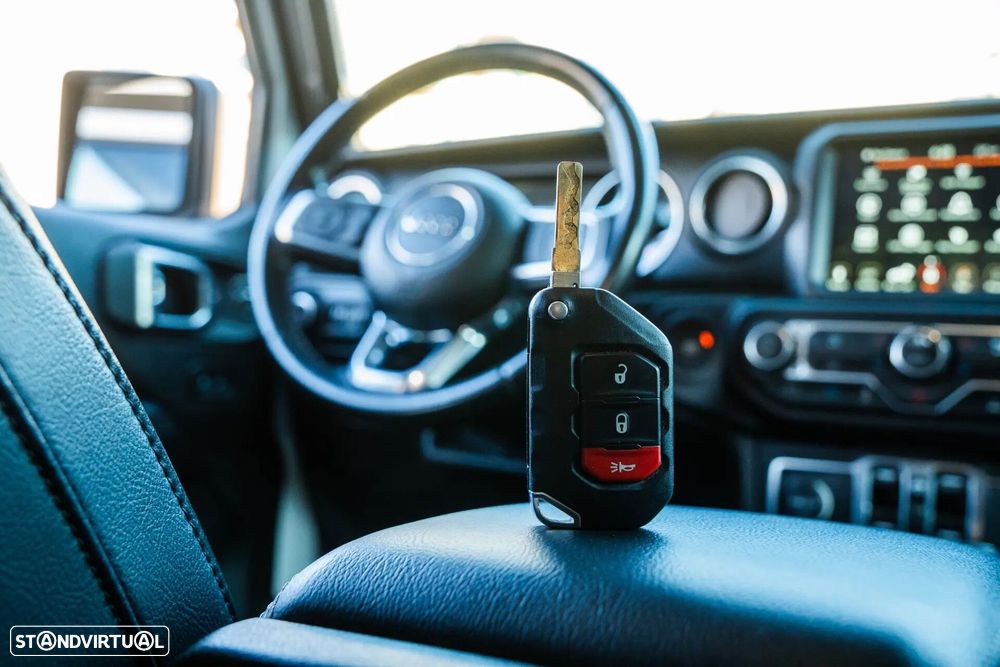 Jeep Wrangler Unlimited 2.0 4xe Plug-In Hybrid Hardtop Sahara - 35