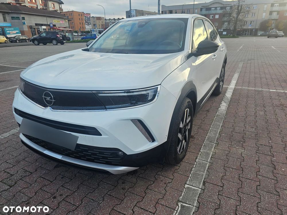 Opel Mokka 1.2 T Elegance S&S - 3