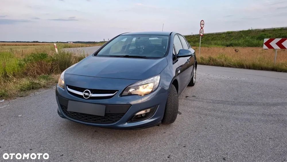 Opel Astra 1.6 Active - 4