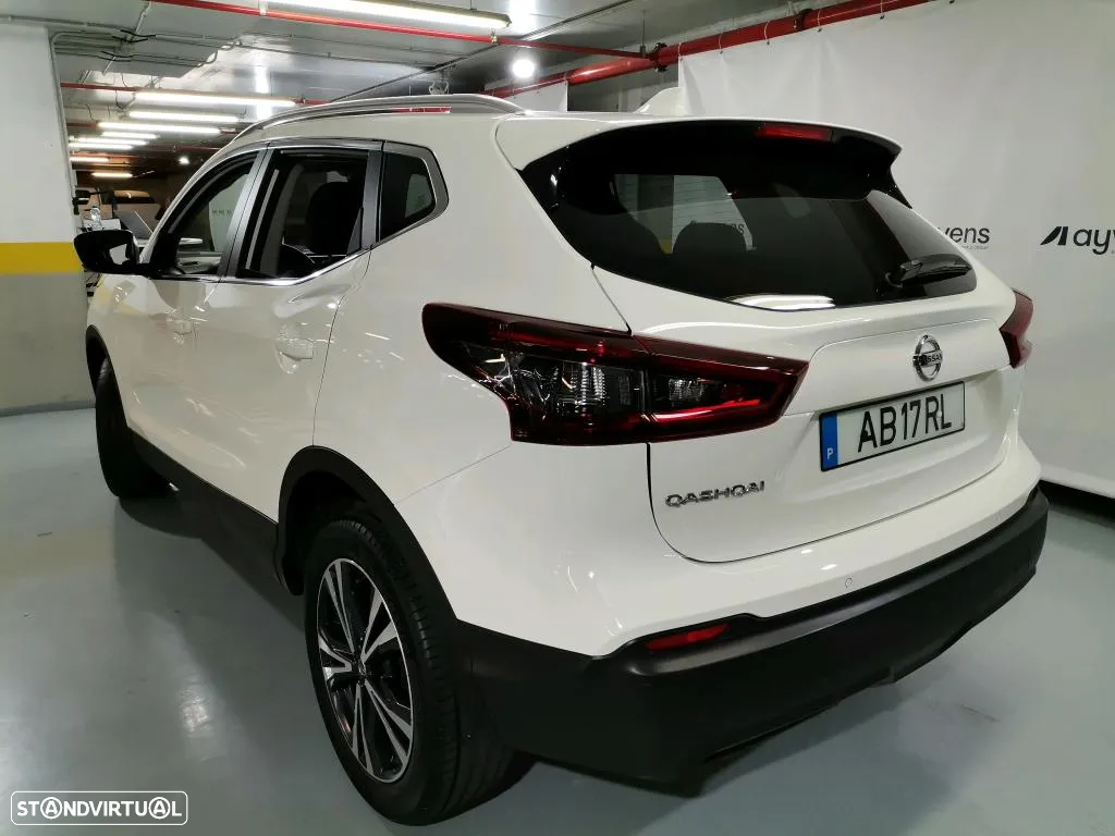 Nissan Qashqai 1.5 dCi N-Style - 2