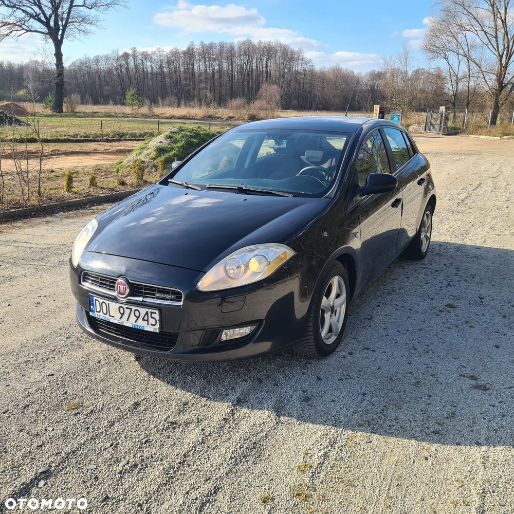 Fiat Bravo 1.9 Multijet 8V DPF Emotion - 1