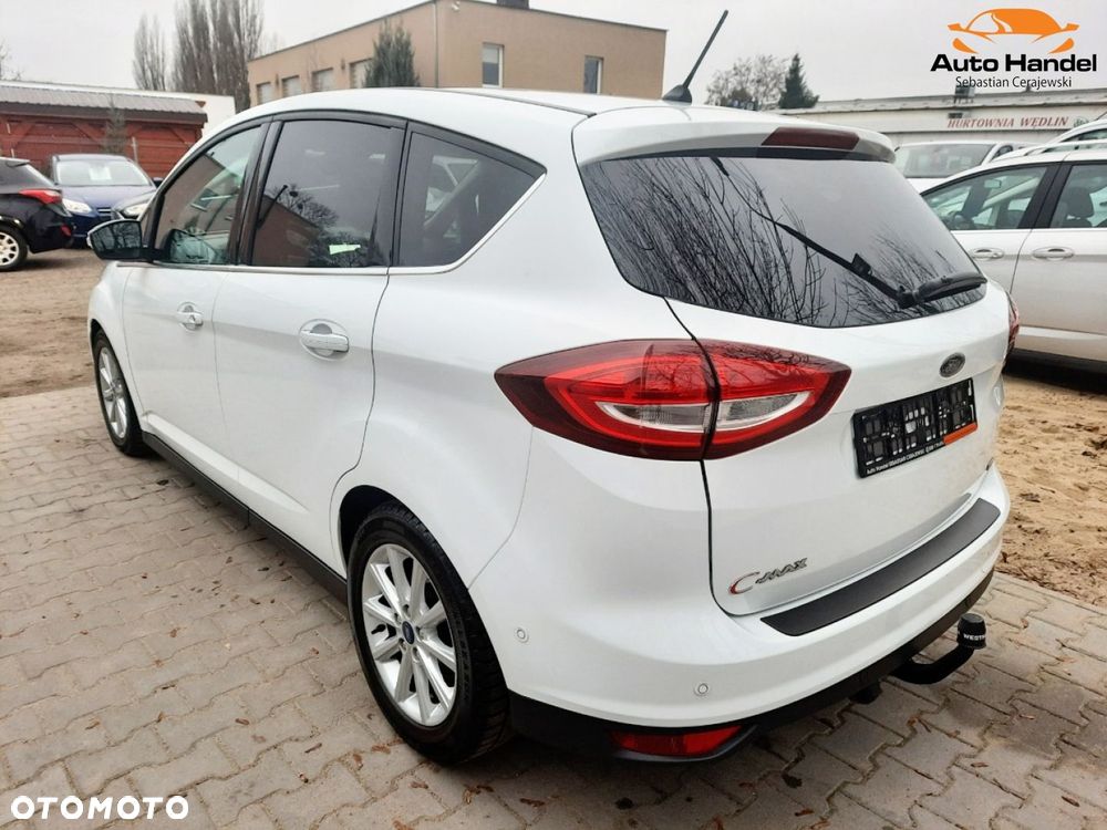 Ford C-MAX 1.5 EcoBoost Start-Stop-System Titanium - 13