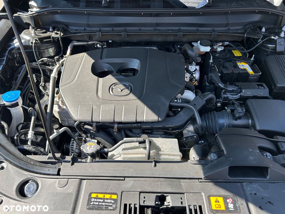 Mazda CX-5 SKYACTIV-G 194 AWD Sports-Line - 19