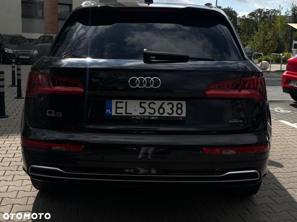 Audi Q5 2.0 TDI Quattro S tronic - 8