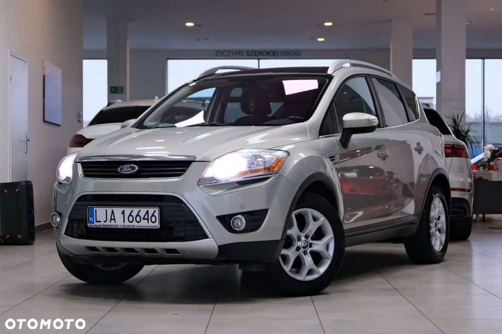 Ford Kuga 2008 photo 3