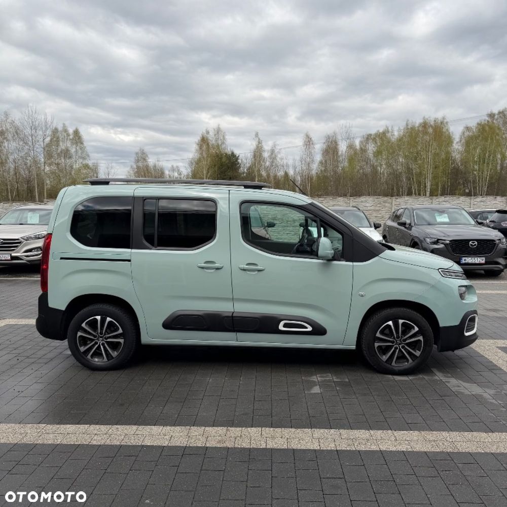 Citroën Berlingo - 12