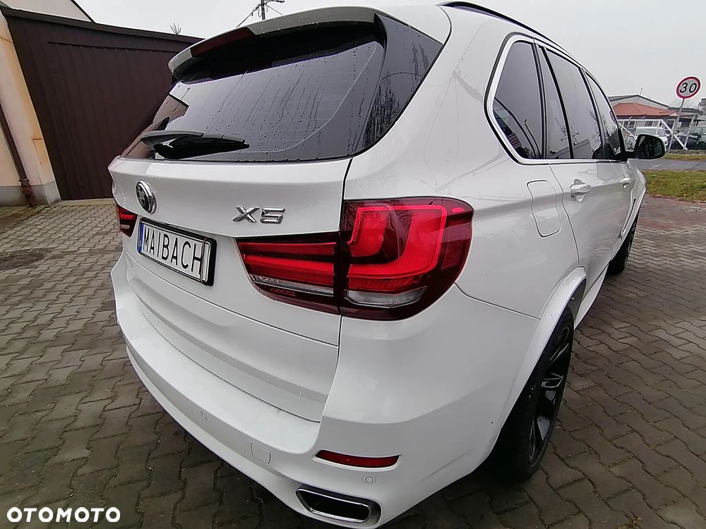 BMW X5 xDrive25d - 9