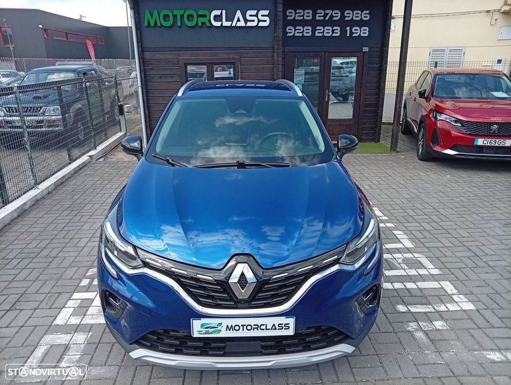 Renault Captur 1.0 TCe Intens Bi-Fuel - 3