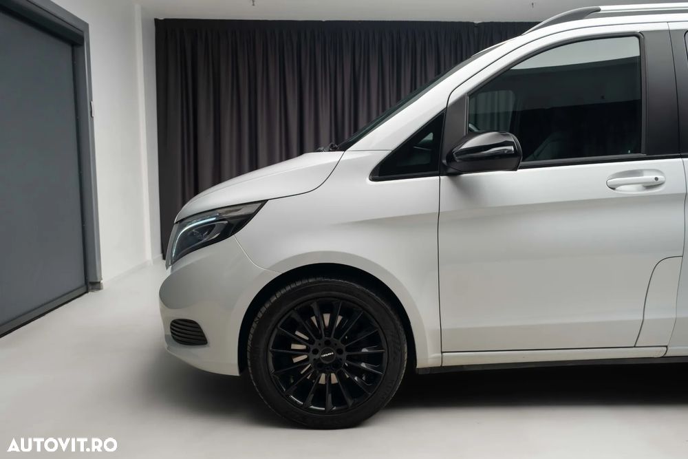 Mercedes-Benz V 250 BlueTEC Aut. Extralong Avantgarde - 10