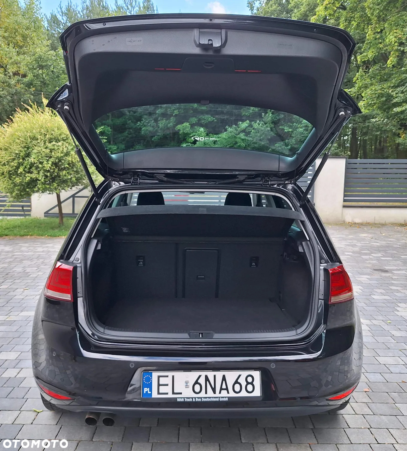 Volkswagen Golf 1.4 TSI BlueMotion Technology DSG Lounge - 17