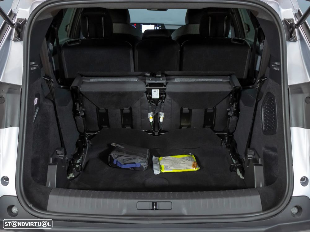 Peugeot 5008 1.2 Hybrid Allure e-DCS6 - 11