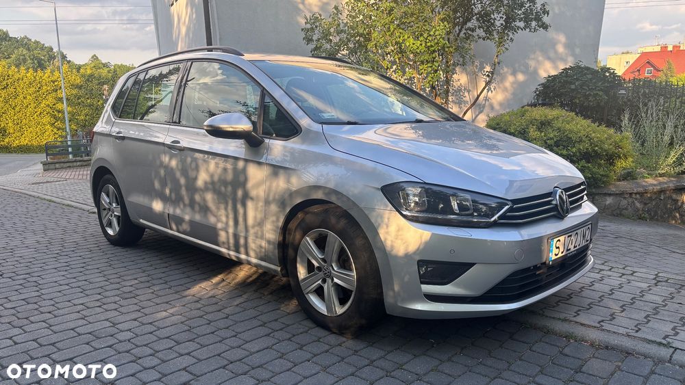 Volkswagen Golf Sportsvan 2.0 TDI (BlueMotion Technology) Comfortline - 1