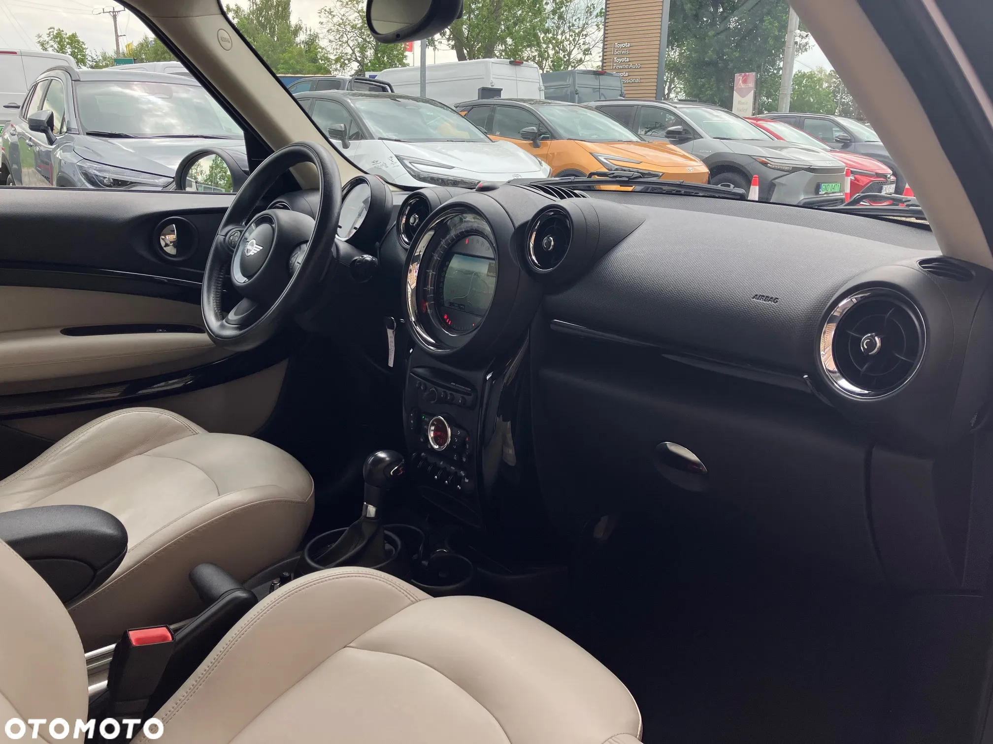 MINI Paceman - 13