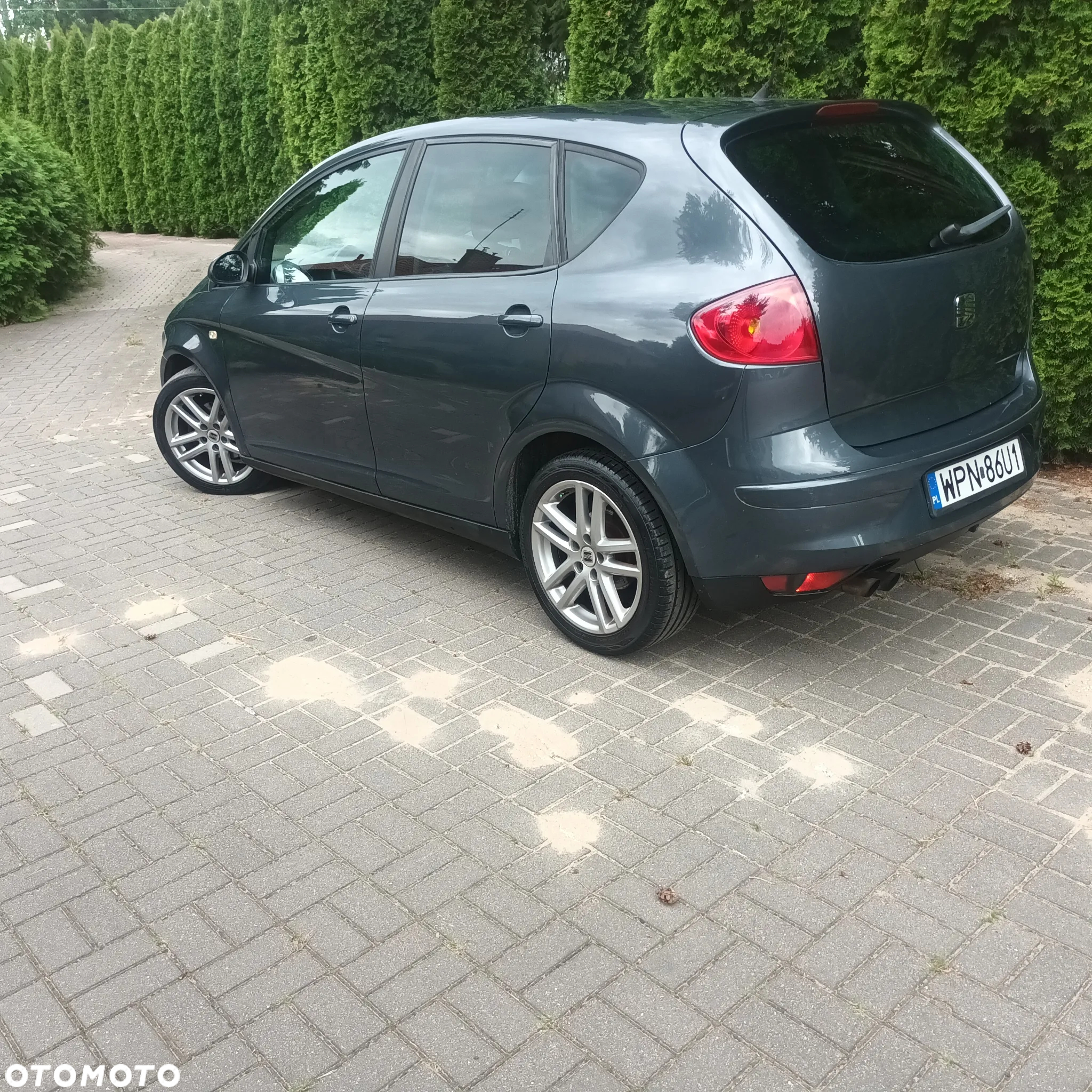Seat Altea 2.0 TDI Stylance - 11