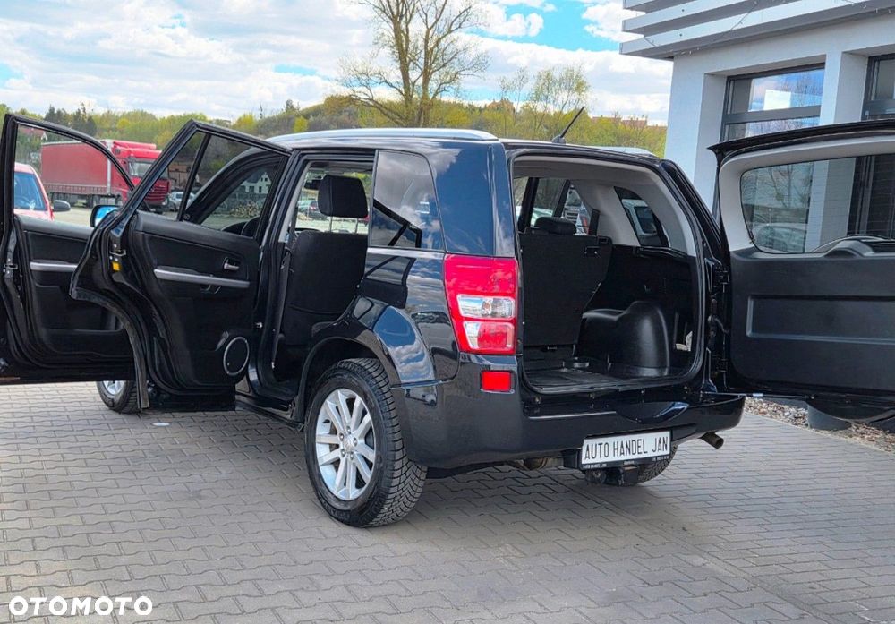 Suzuki Grand Vitara - 31