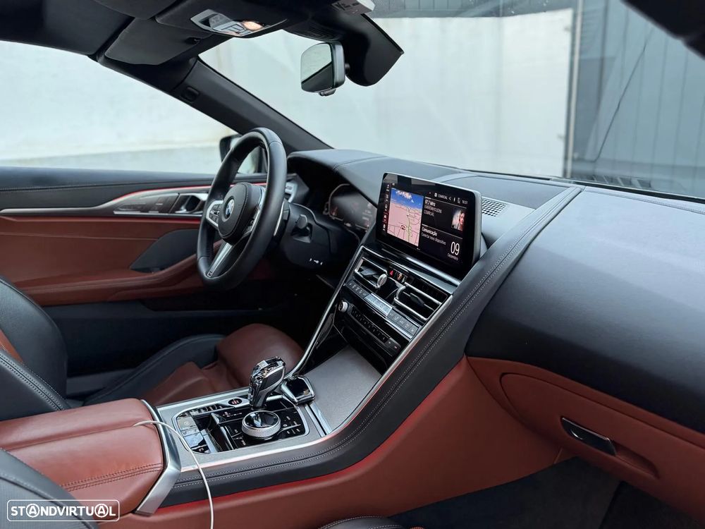 BMW 840 d xDrive Pack M Pro - 7
