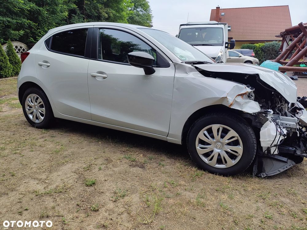 Mazda 2 SKYACTIV-G 90 Homura - 5