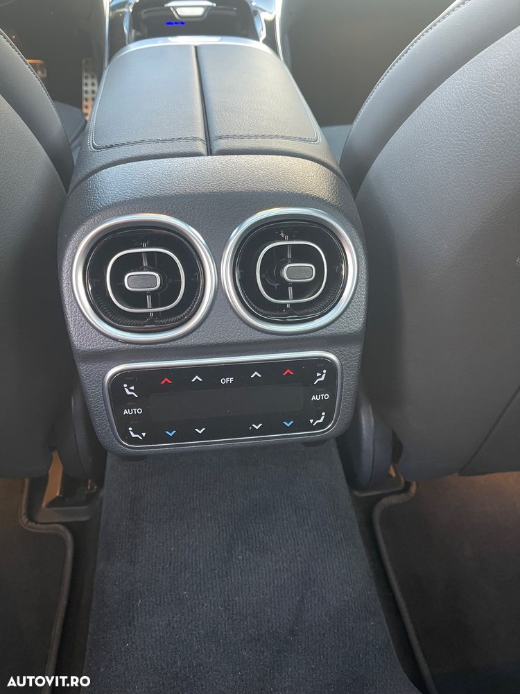 Mercedes-Benz C 350 e 7G-TRONIC AMG Line - 6