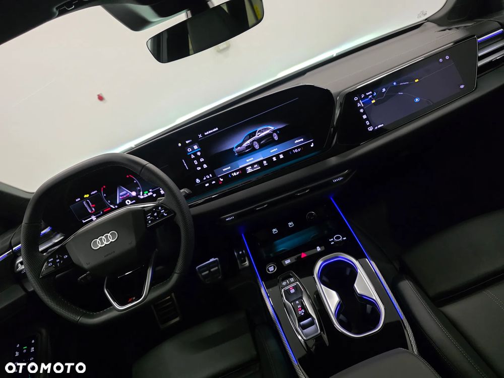 Audi A6 Avant 40 TDI S tronic sport - 12
