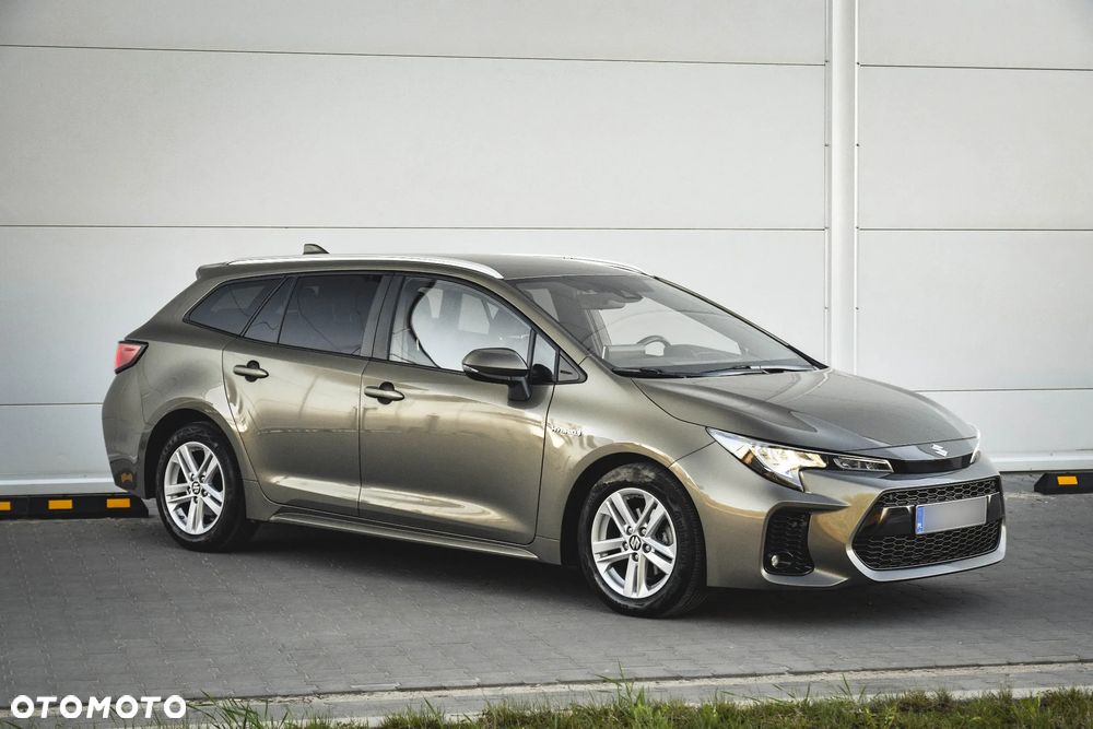 Suzuki Swace 1.8 Hybrid Premium Plus CVT - 20