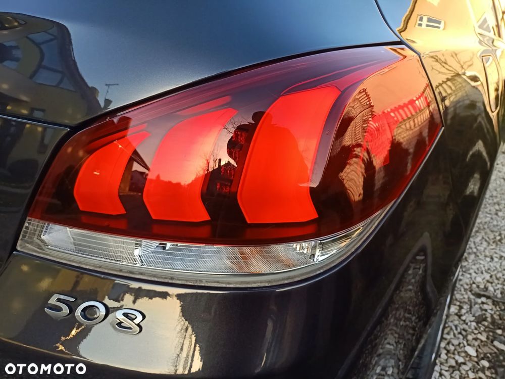 Peugeot 508 BlueHDi 120 EAT6 Stop&Start Allure - 16