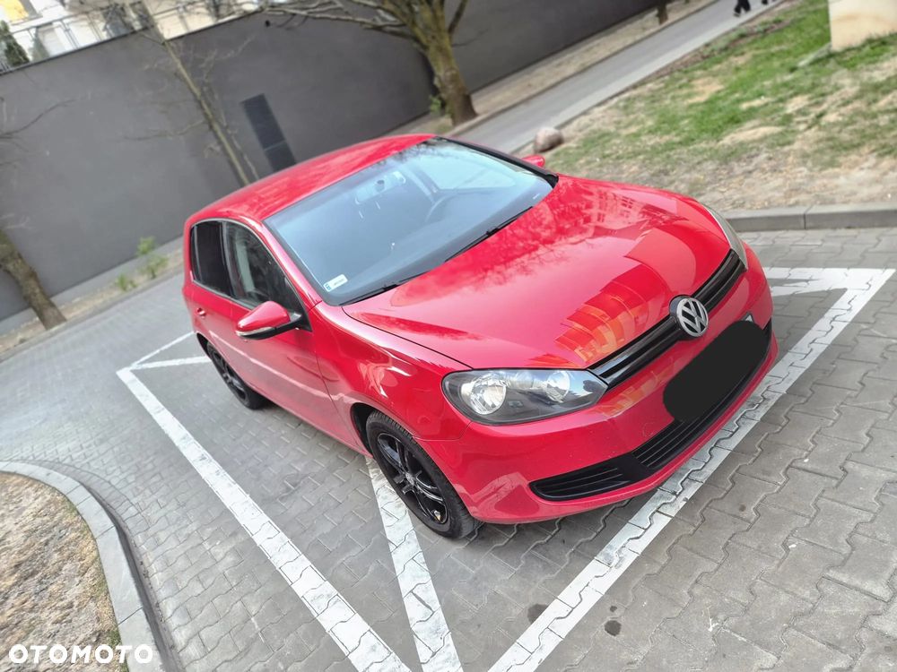Volkswagen Golf 1.6 TDI Trendline Optimum - 2
