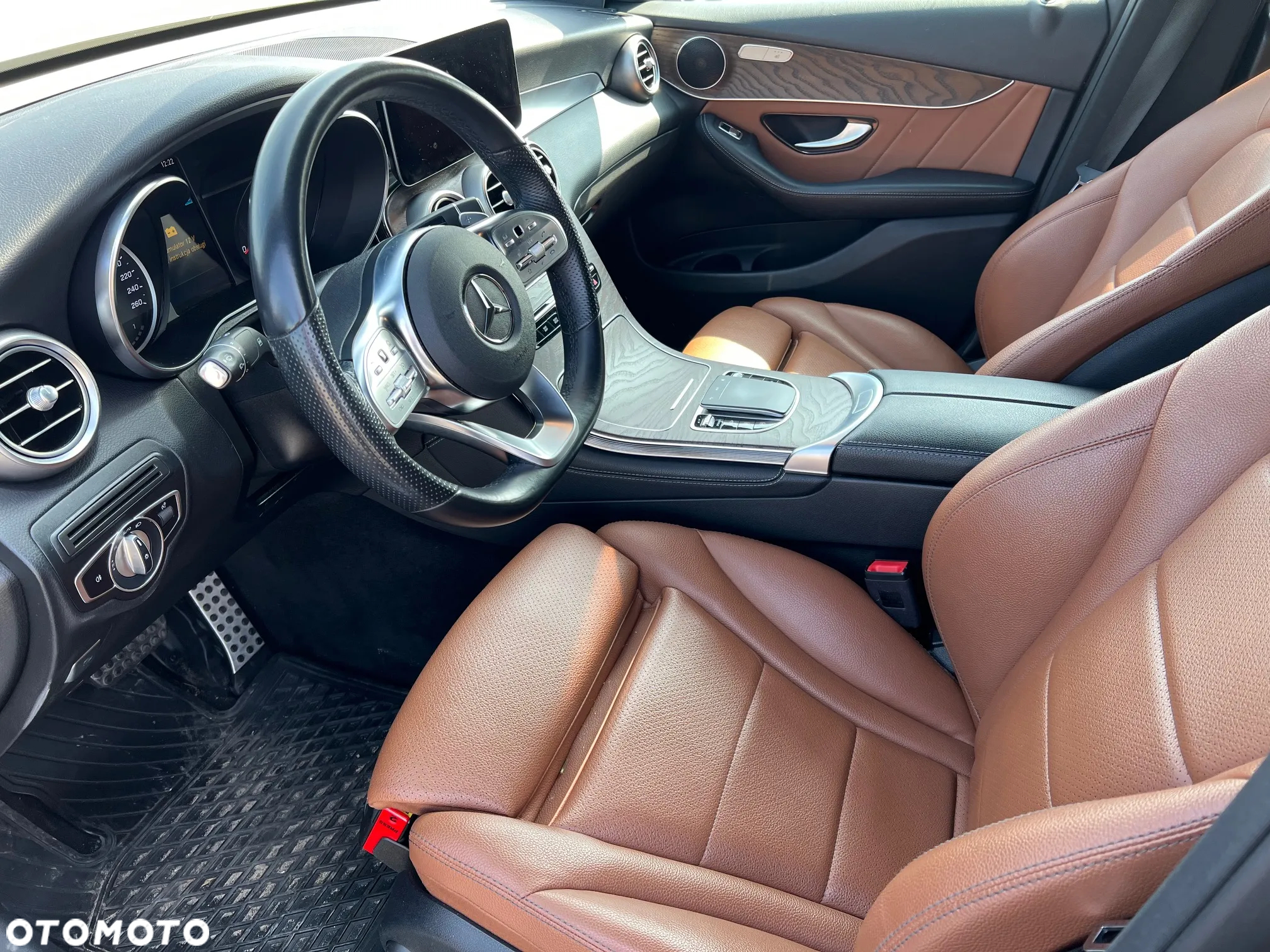 Mercedes-Benz GLC 200 d 4-Matic - 15