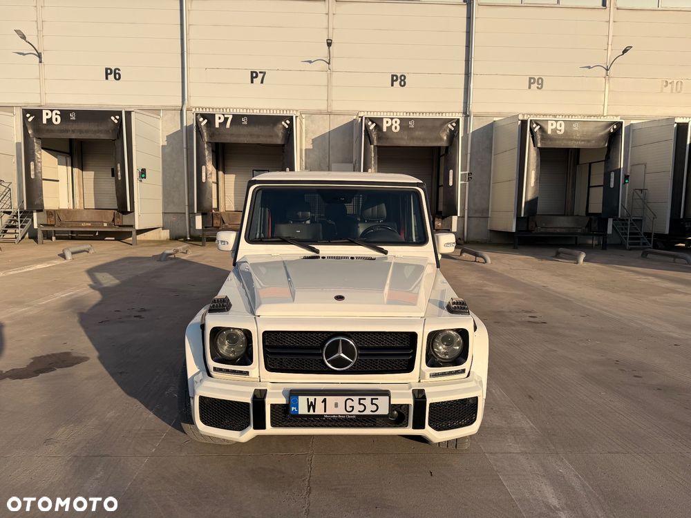Mercedes-Benz Klasa G - 2