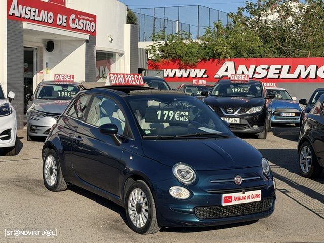 Fiat 500C 1.0 Hybrid Dolcevita - 7