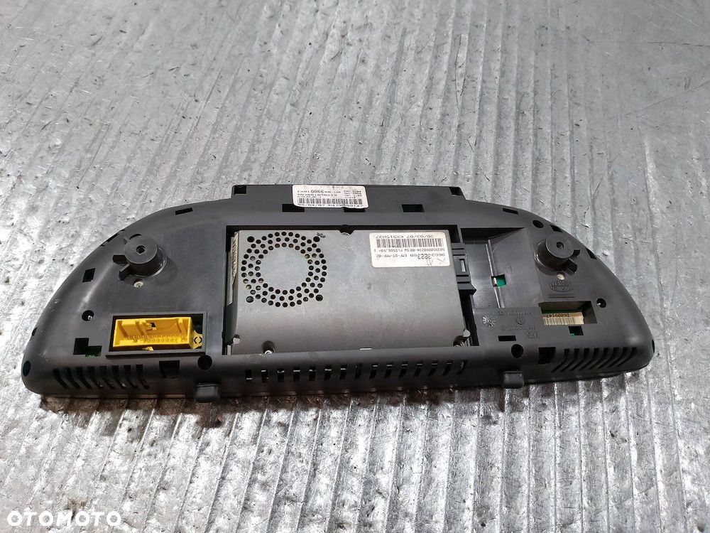 LICZNIK PEUGEOT 807 1401006680  2.0 HDI - 6
