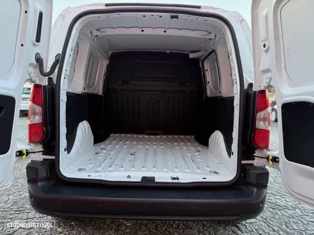 Peugeot PARTNER 1.5 HDI IVA DEDUTIVEL - 6