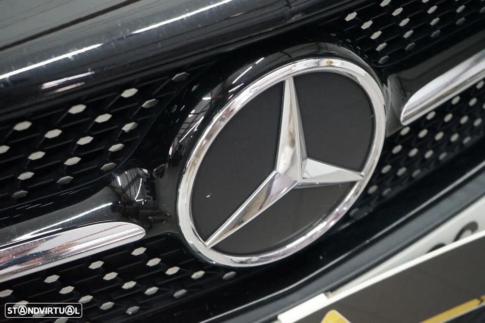 Mercedes-Benz CLA 250 e 8G-DCT Edition AMG Line - 8