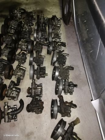 Bombas de direção assistida VW Seat Audi Skoda (todos os modelos) - 7