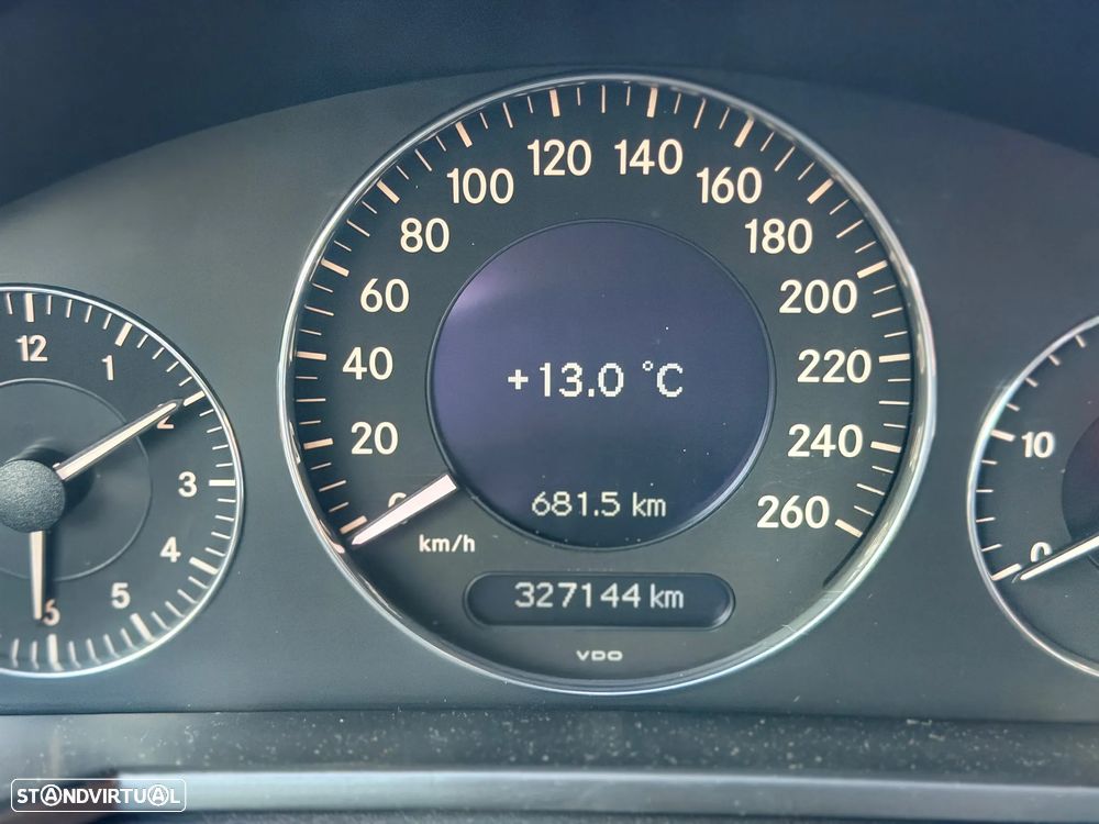 Mercedes-Benz E 220 CDI Elegance - 6