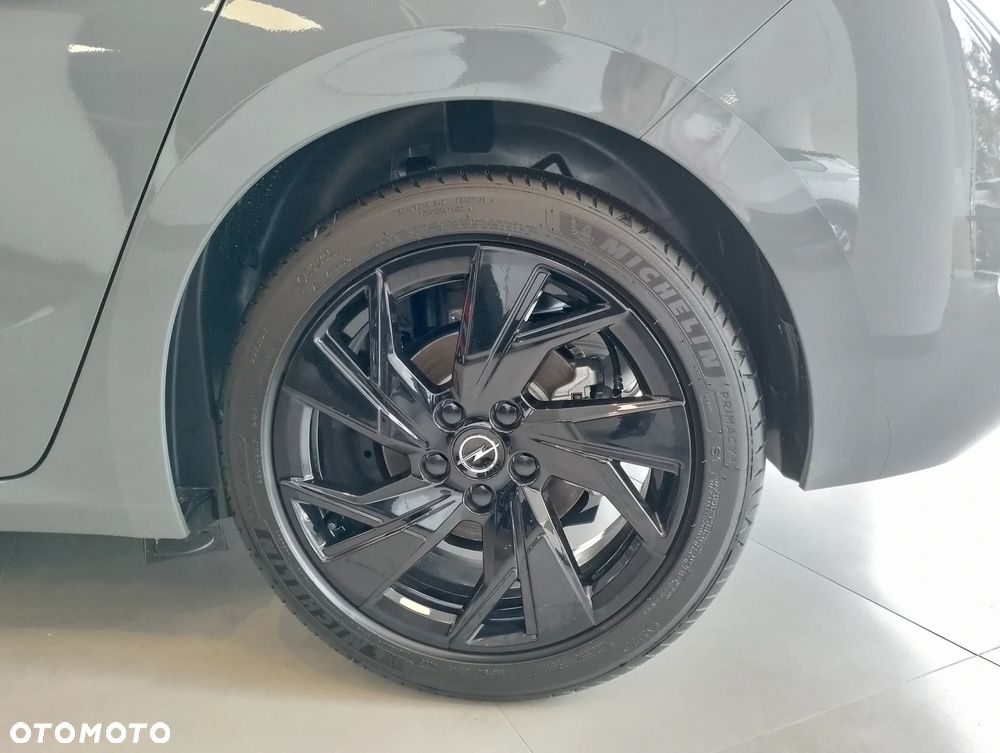 Opel Astra 1.2 T mHEV GS eDTC - 8