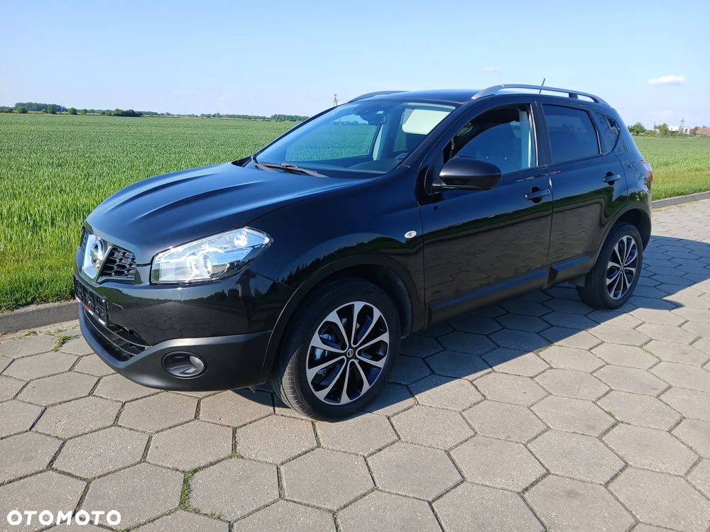 Nissan Qashqai 1.6 dCi N-Connecta - 2