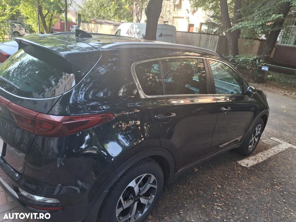 Kia Sportage 1.6 GDI 6MT 4x2 Classic - 4