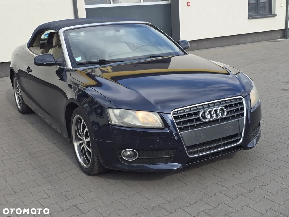 Audi A5 Cabrio - 4