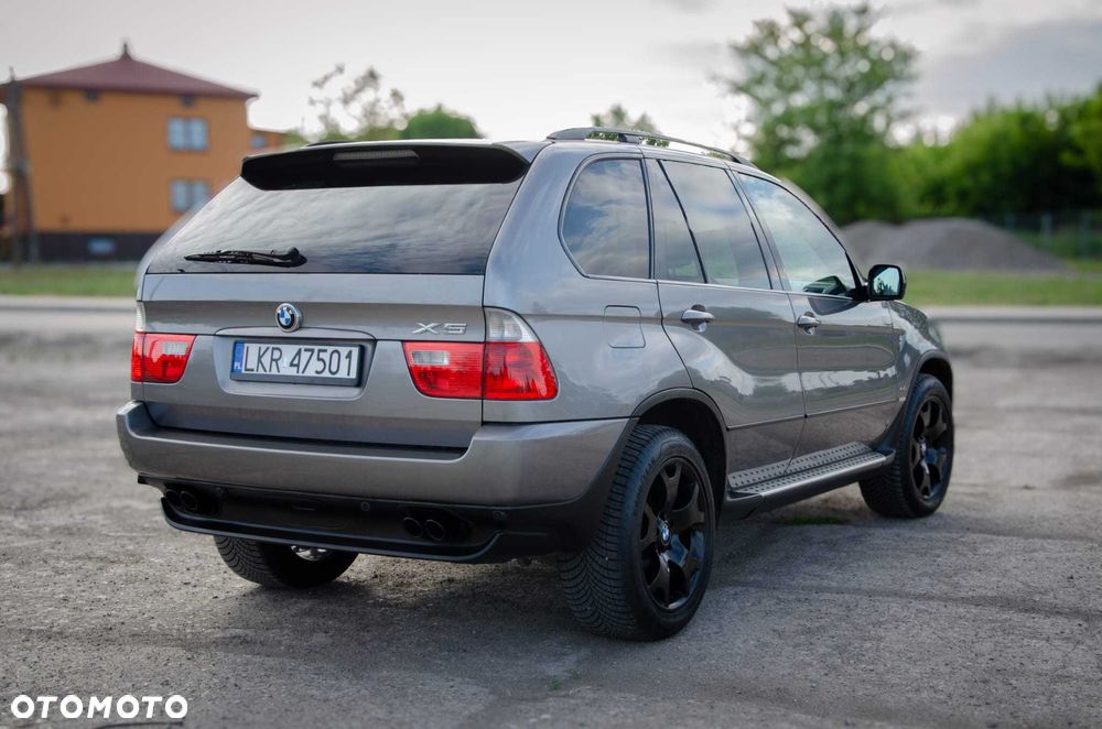 BMW X5 - 4