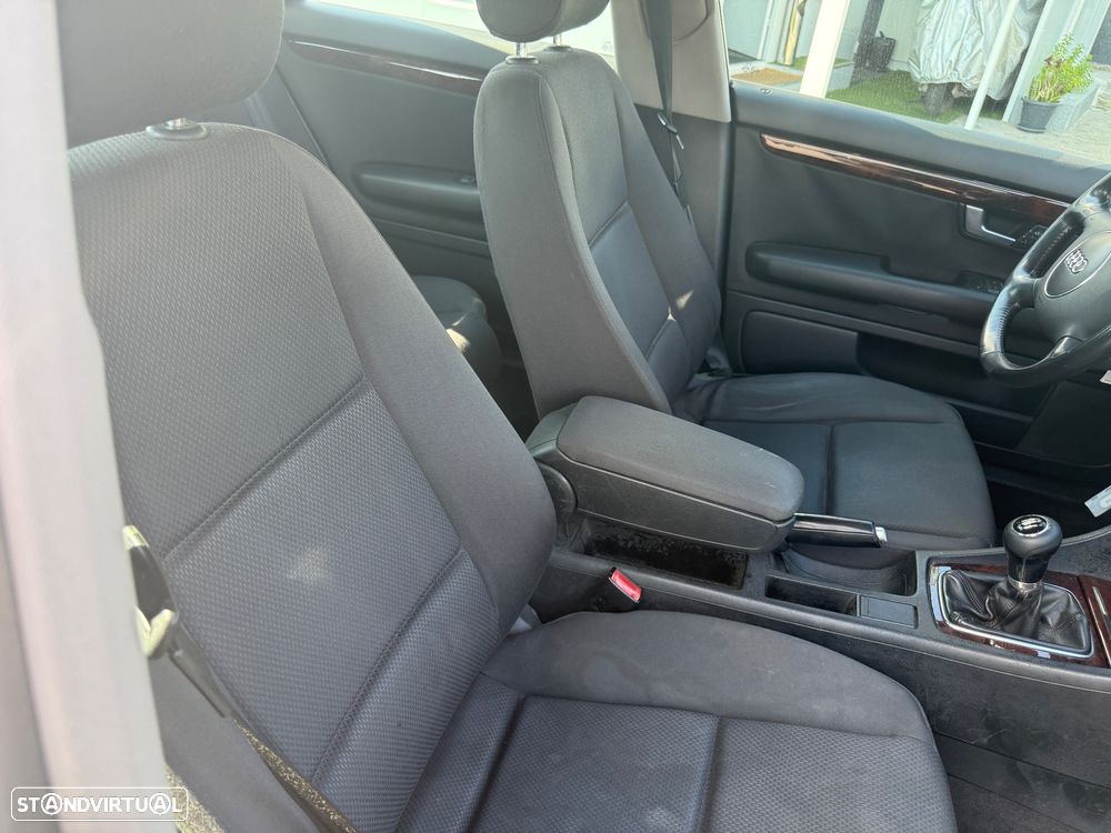 Audi A4 1.9 TDI m5 - 15