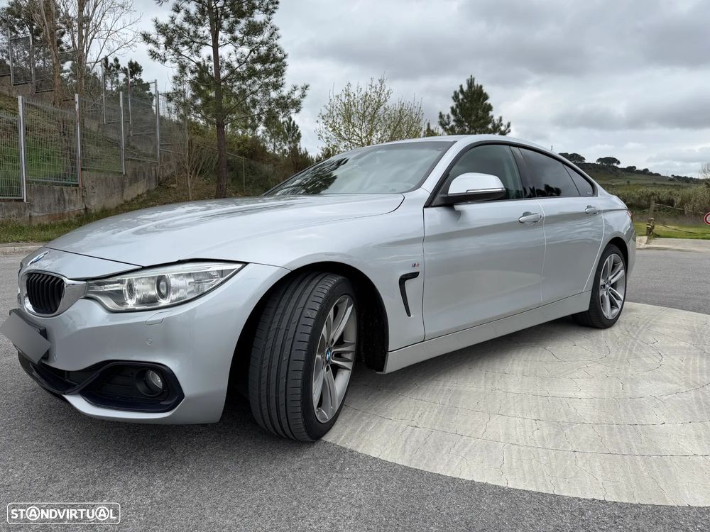 BMW 420 Gran Coupé d Pack M Auto - 1