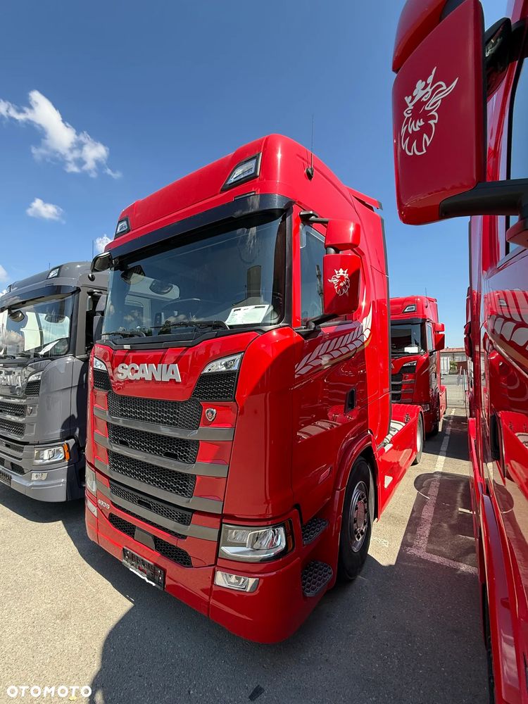 Scania 460 S - 3