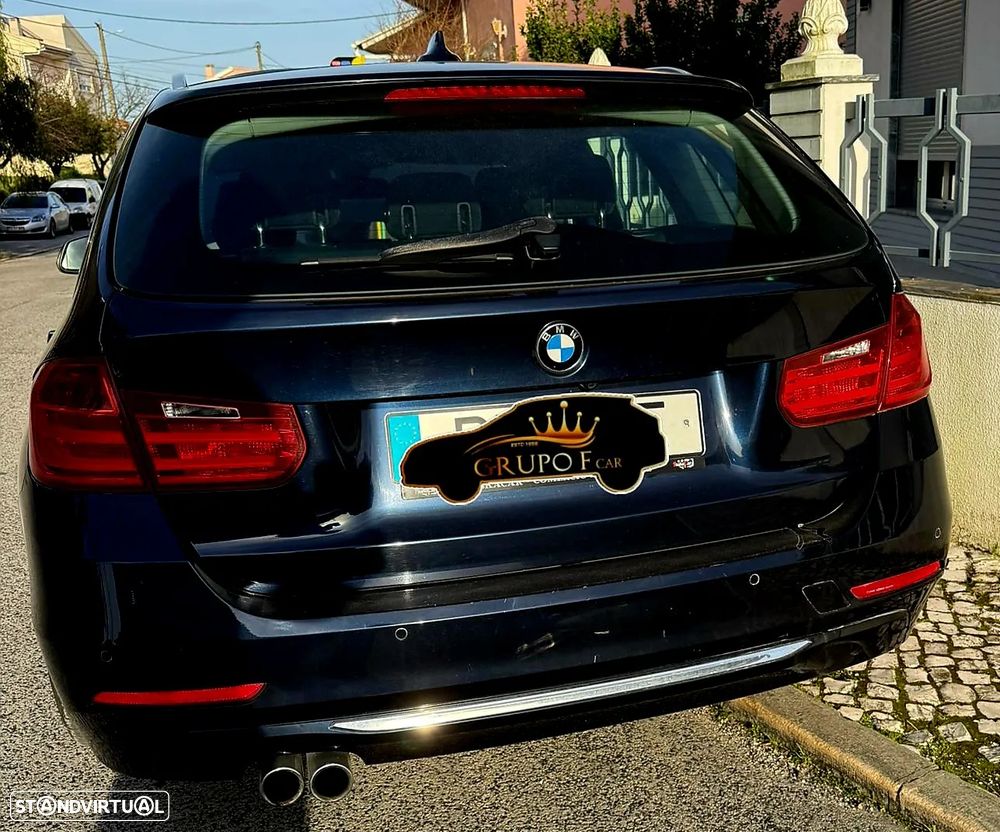 BMW 325 d Aut. Luxury Line - 7