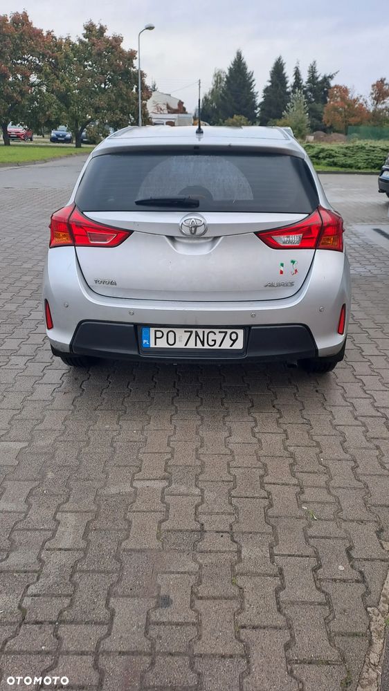 Toyota Auris 1.6 Active - 5
