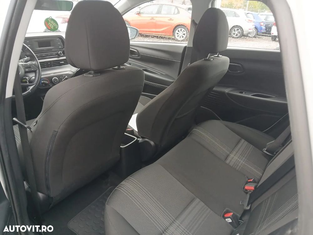 Hyundai i20 1.2 L 84CP 5DR Clasic - 9
