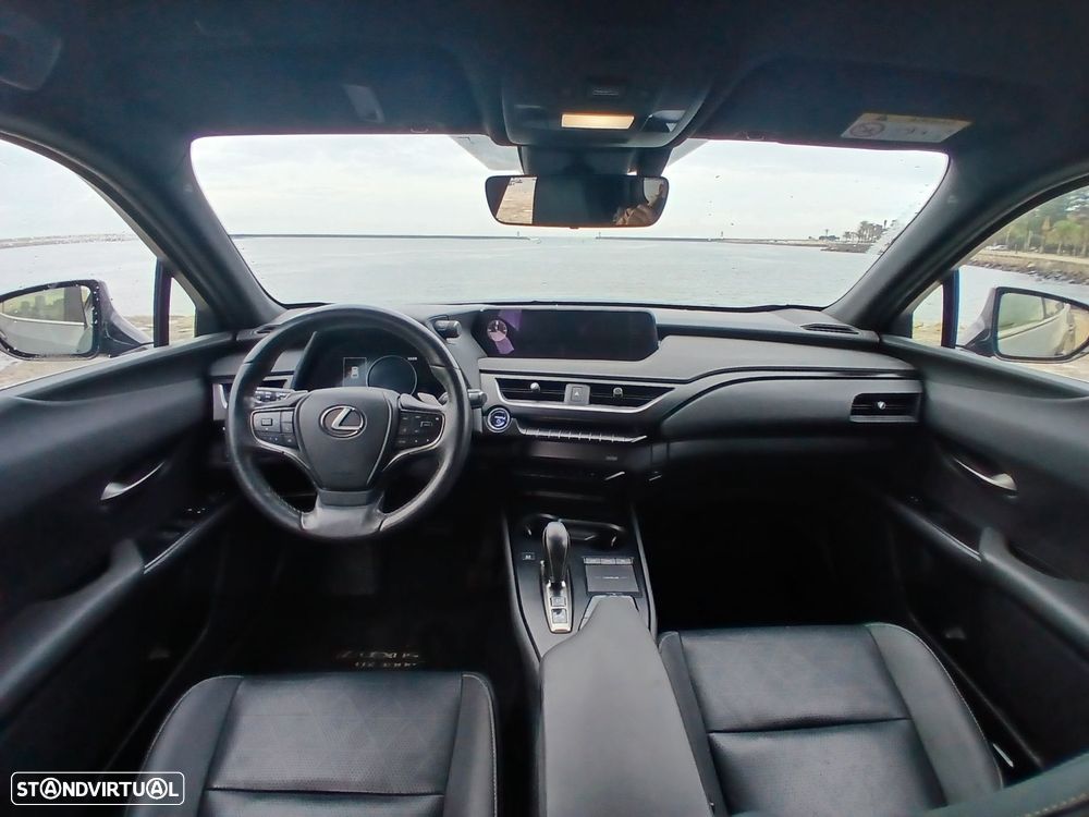 Lexus UX 300e Luxury - 14