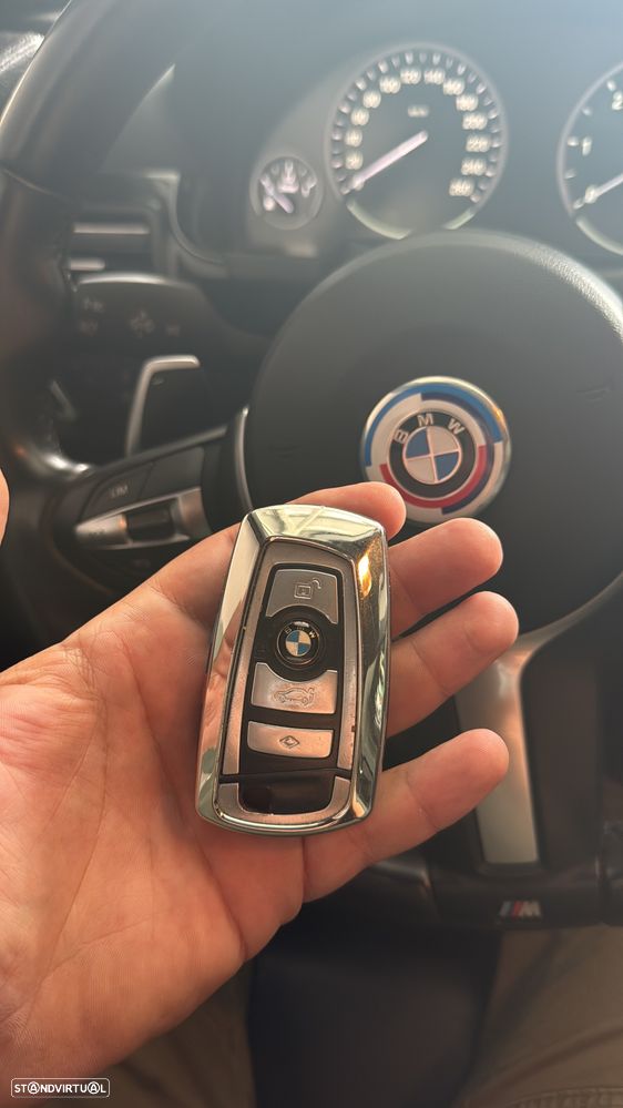 BMW 640 d Cabrio - 8